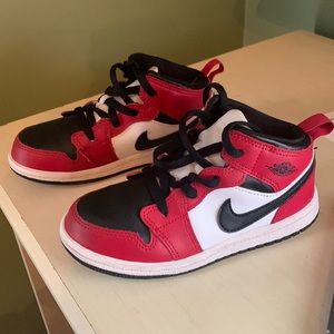 Nike Air Jordan’s size 10c